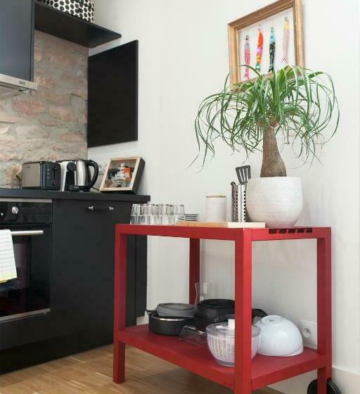 شقة غرفة واحدة, Appart  Eugenie