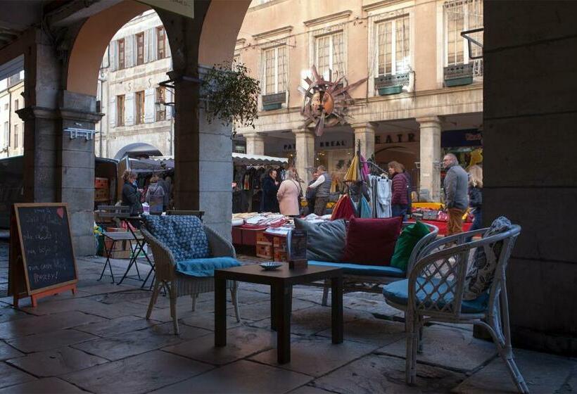 شقة غرفة واحدة, Appart  Eugenie