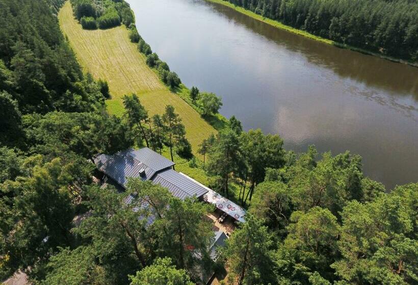 اتاق لوکس با بالکن, Seklytele Apartments