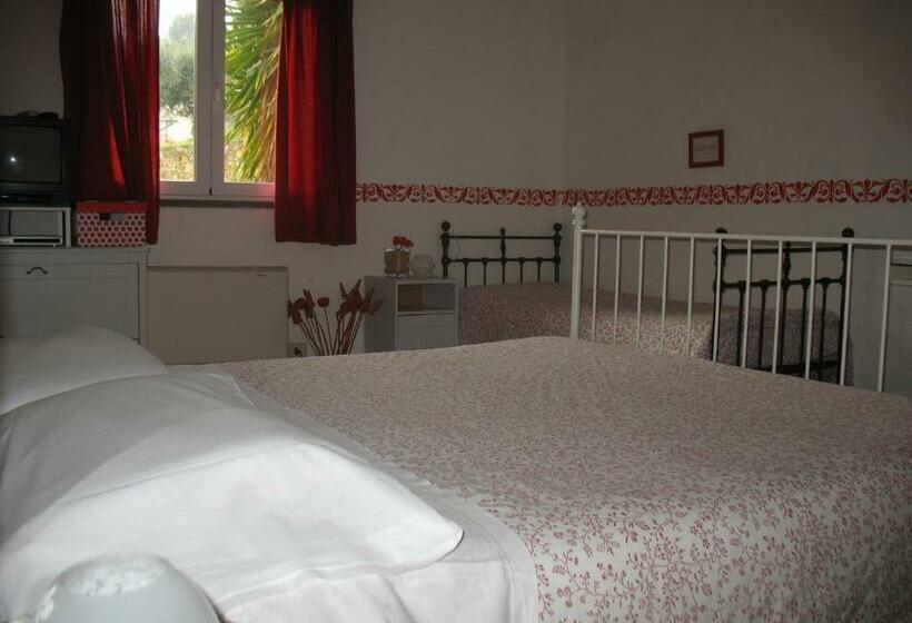 스탠다드 트리플 룸, Agriturismo Argentea