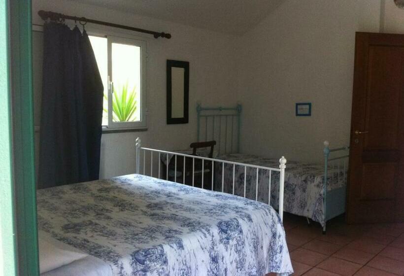 스탠다드 트리플 룸, Agriturismo Argentea