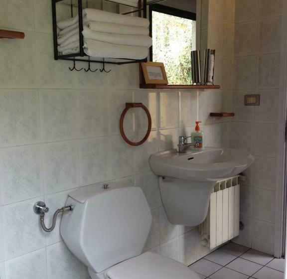 اتاق استاندارد سه نفره, Agriturismo Argentea