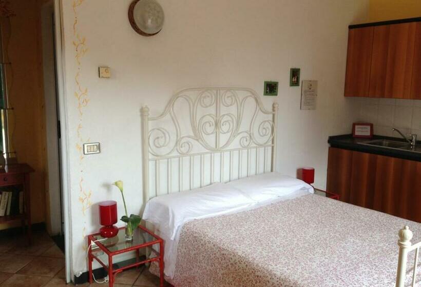 패밀리 스튜디오, Agriturismo Argentea