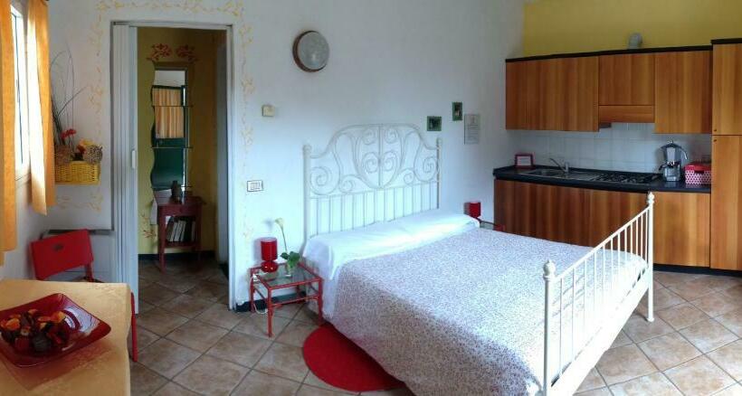 패밀리 스튜디오, Agriturismo Argentea