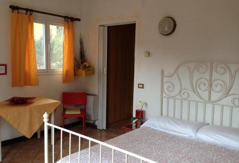 패밀리 스튜디오, Agriturismo Argentea