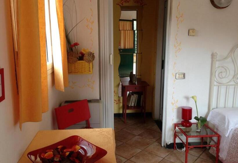 패밀리 스튜디오, Agriturismo Argentea