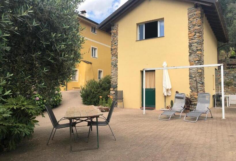 스탠다드 스튜디오, Agriturismo Argentea