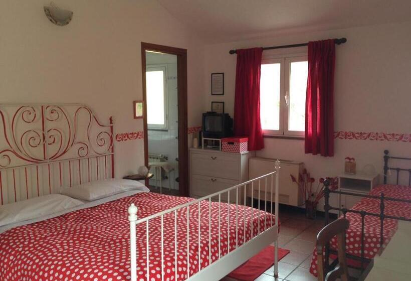 스탠다드 룸, Agriturismo Argentea