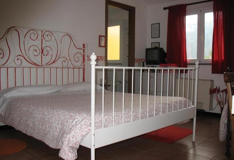 스탠다드 룸, Agriturismo Argentea