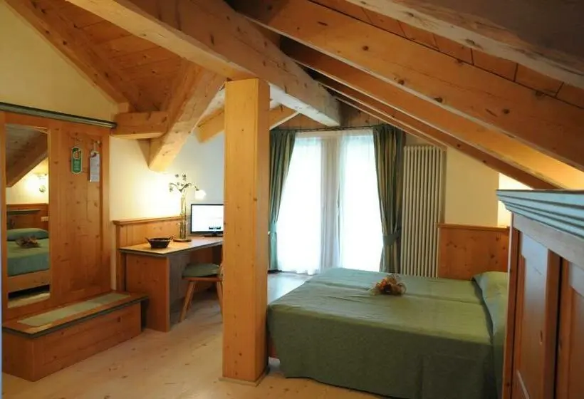 Standard-huone, Casa Moresc