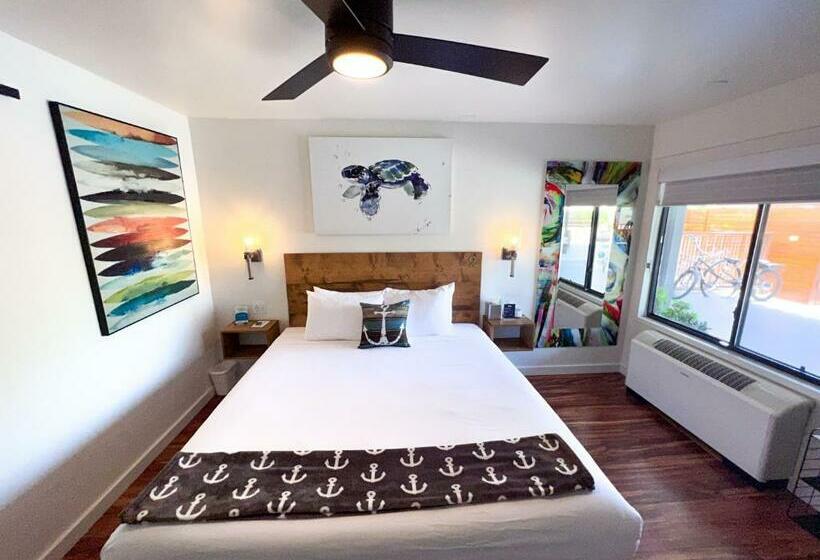 غرفة قياسية لذوى الاحتياجات الخاصة, Haley