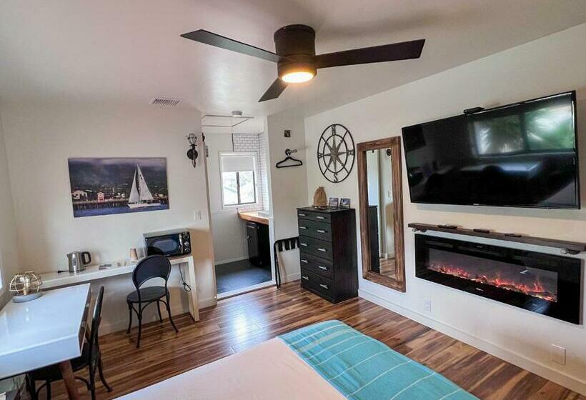 غرفة قياسية, Haley