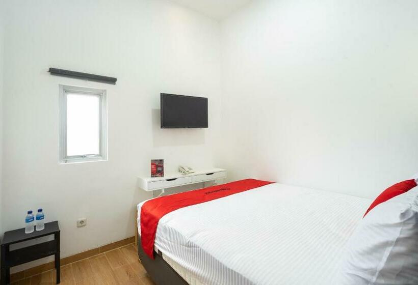 Номер Стандарт, Reddoorz Plus @ Danau Sunter Utara
