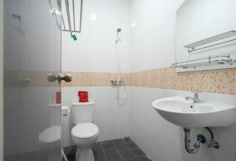 标准间, Reddoorz Plus @ Danau Sunter Utara