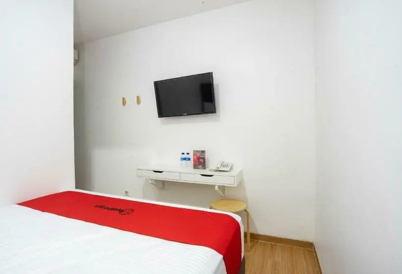 スタンダードルーム, Reddoorz Plus @ Danau Sunter Utara