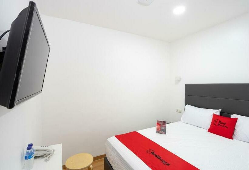 标准间, Reddoorz Plus @ Danau Sunter Utara