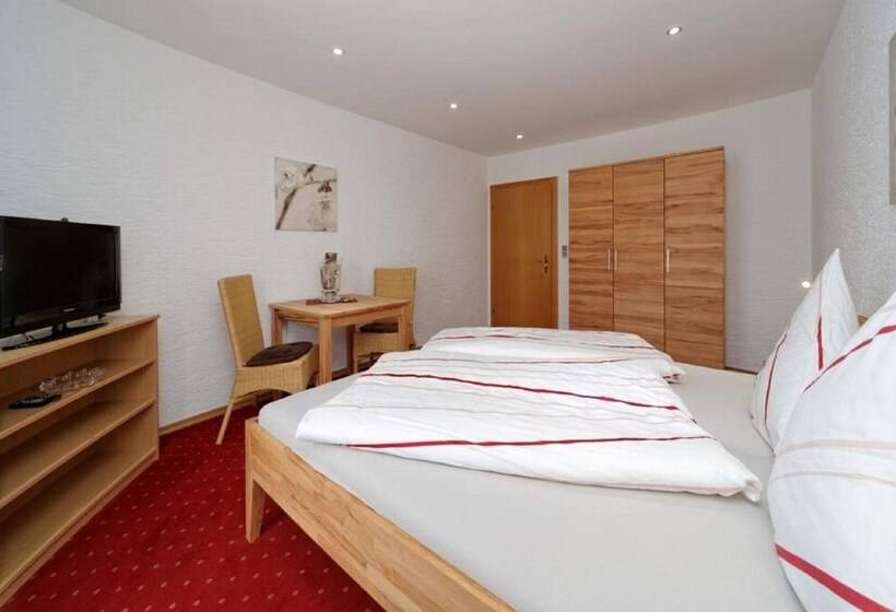 스탠다드 룸, Wohlfühlpension Gibis Annathal