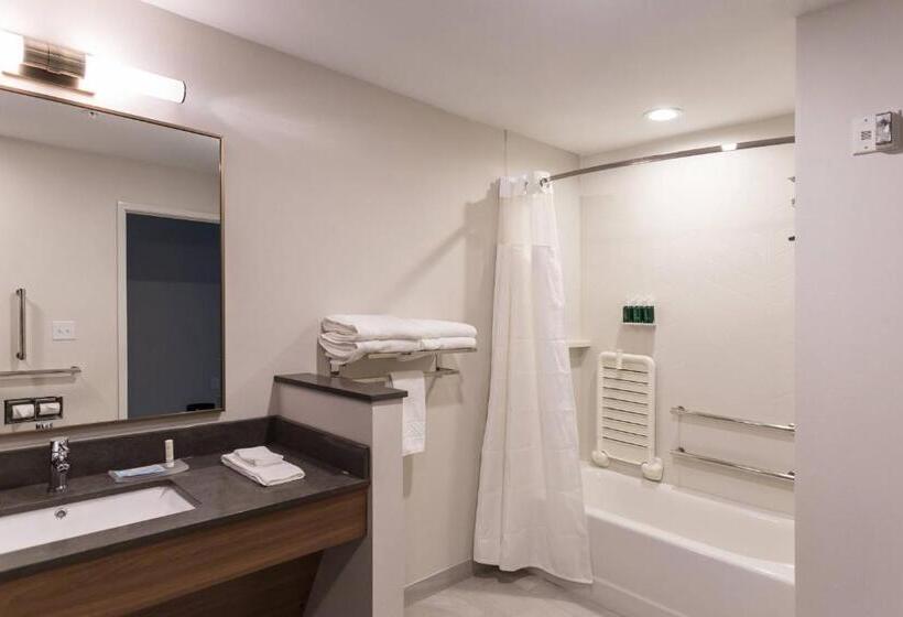 غرفة قياسية مطلة على المدينة, Fairfield Inn & Suites By Marriott Northfield