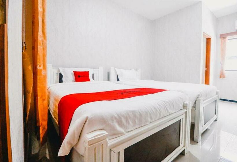 标准间, Reddoorz Near Taman Rekreasi Selecta