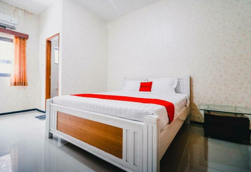 Номер Economy, Reddoorz Near Taman Rekreasi Selecta