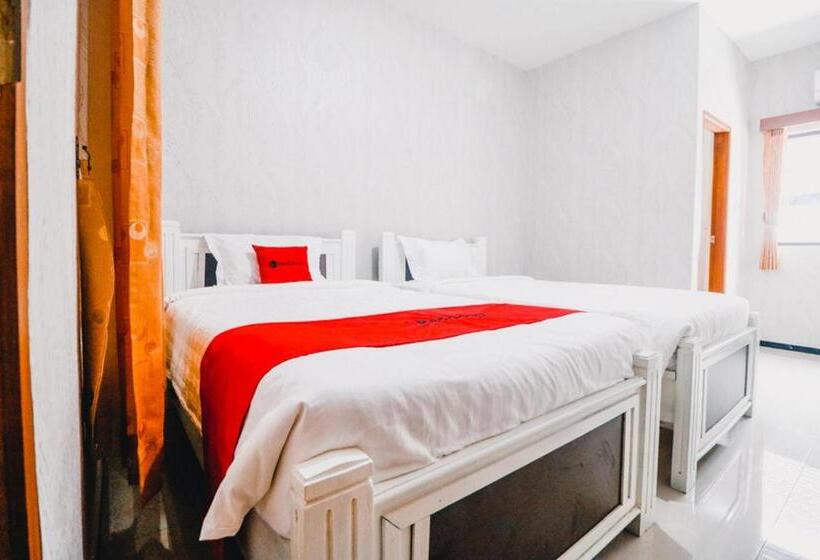 经济房, Reddoorz Near Taman Rekreasi Selecta