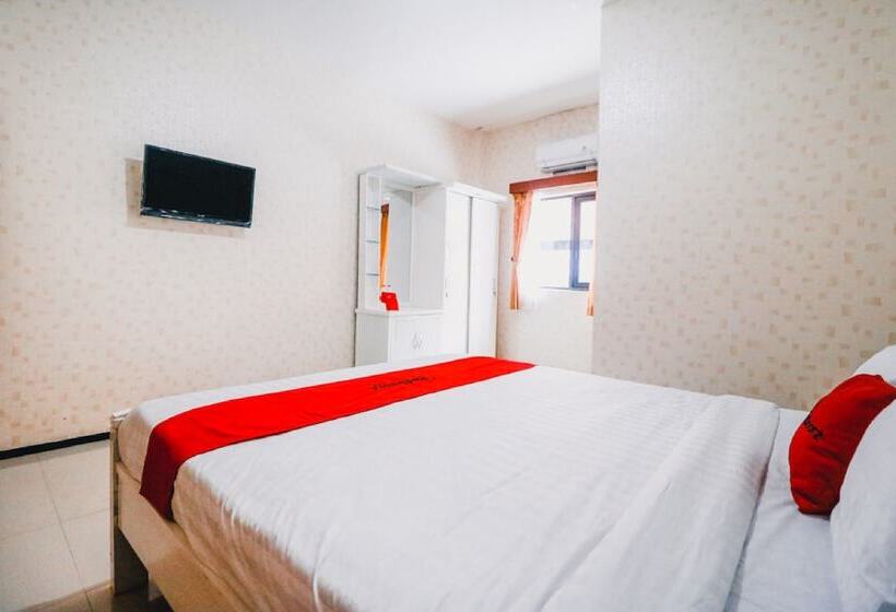 标准间, Reddoorz Near Taman Rekreasi Selecta