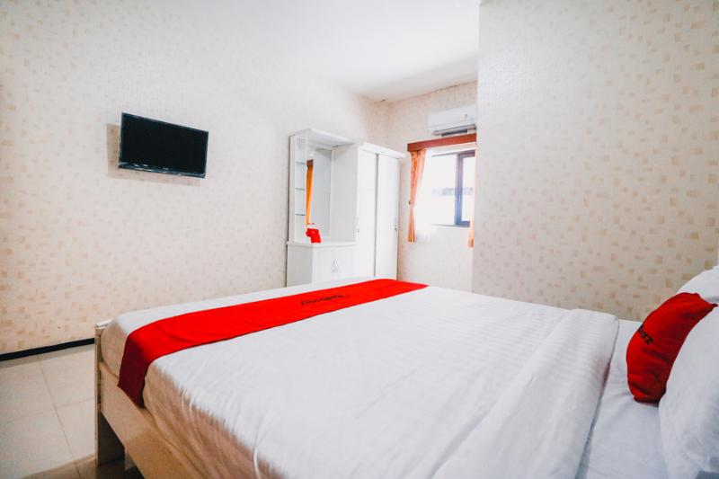标准间, Reddoorz Near Taman Rekreasi Selecta