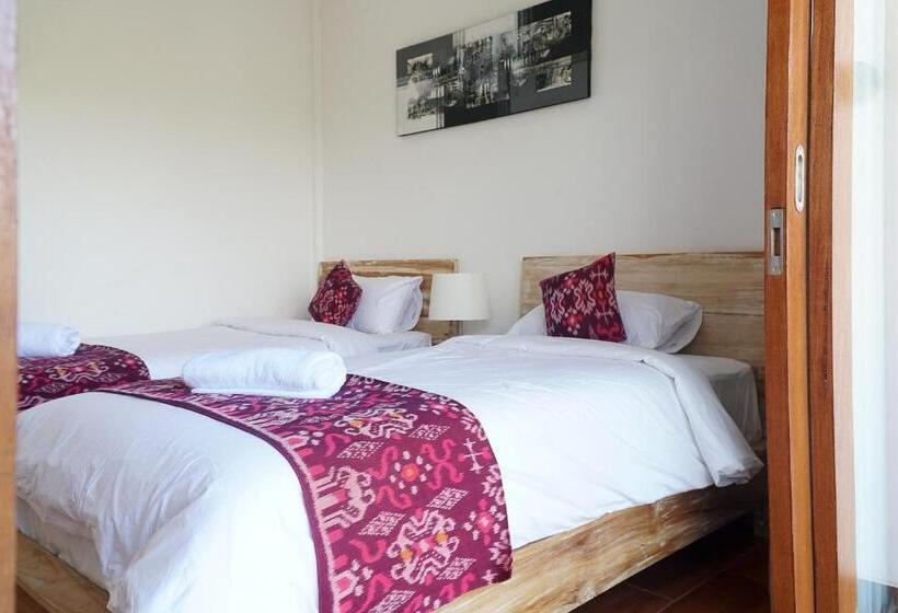 스탠다드 룸, Seno Guesthouse & Cafe
