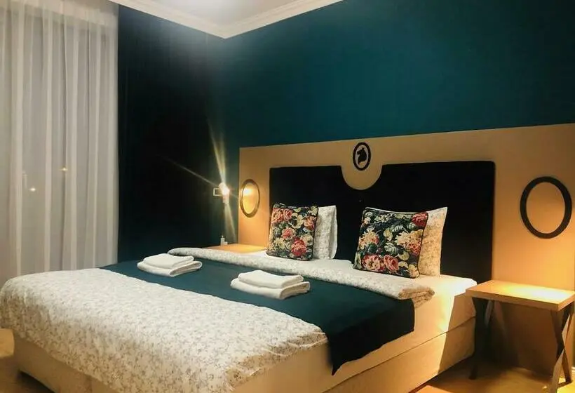 חדר סטנדרט עם מרפסת, Villa La Via