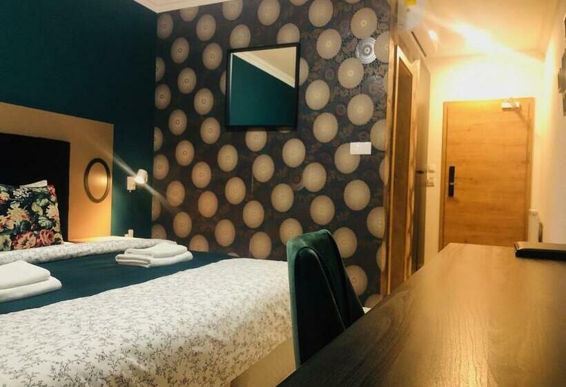غرفة قياسية مزوَّدة بشُرفة, Villa La Via