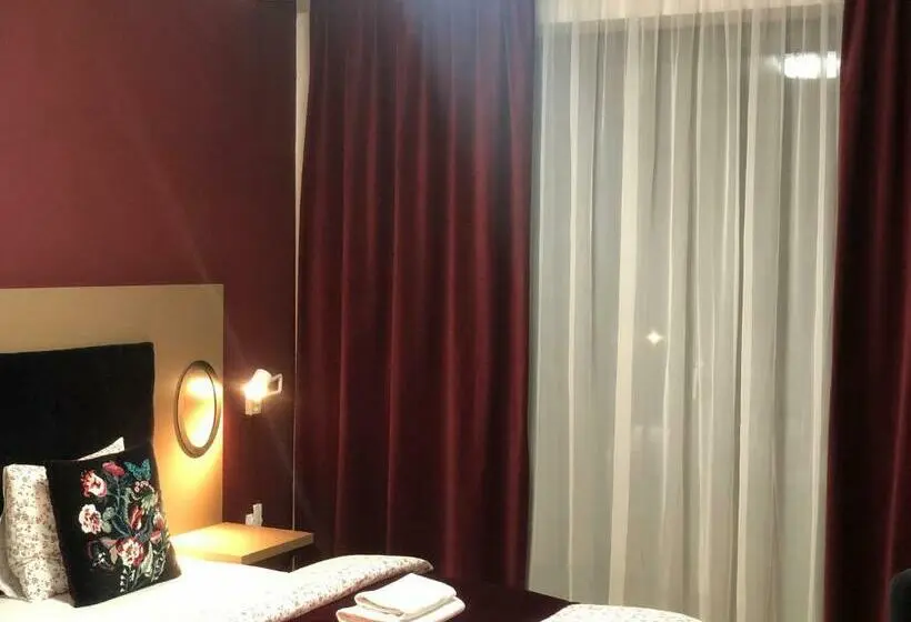 חדר סטנדרט עם מרפסת, Villa La Via