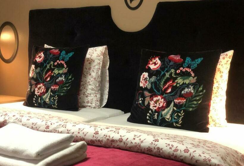 اتاق استاندارد با بالکن, Villa La Via