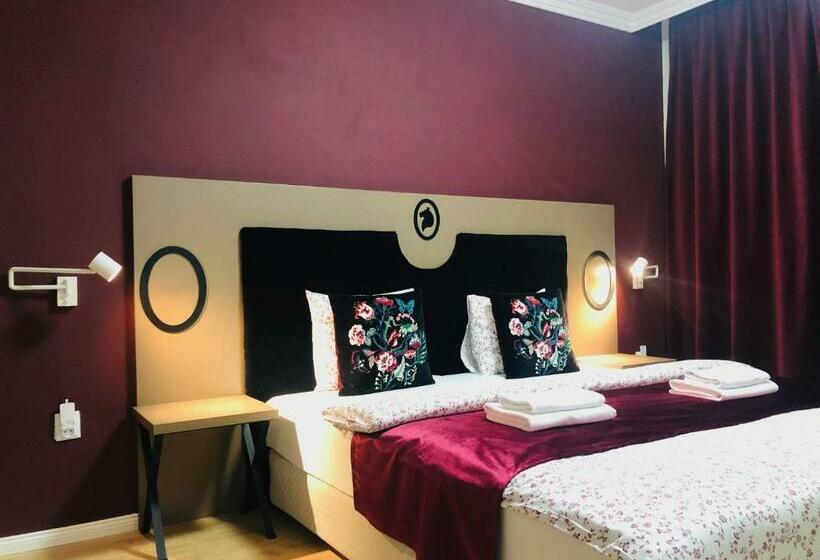 غرفة قياسية مزوَّدة بشُرفة, Villa La Via