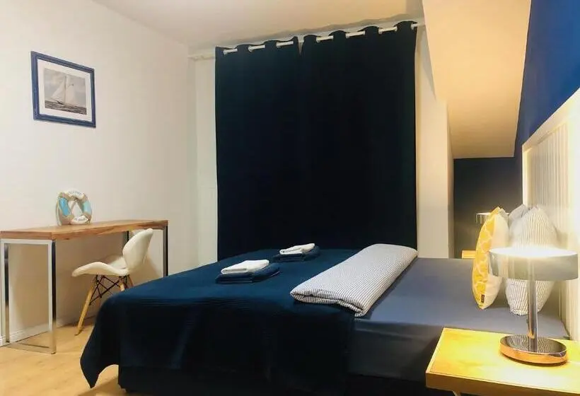 חדר משפחתי דלוקס, Villa La Via