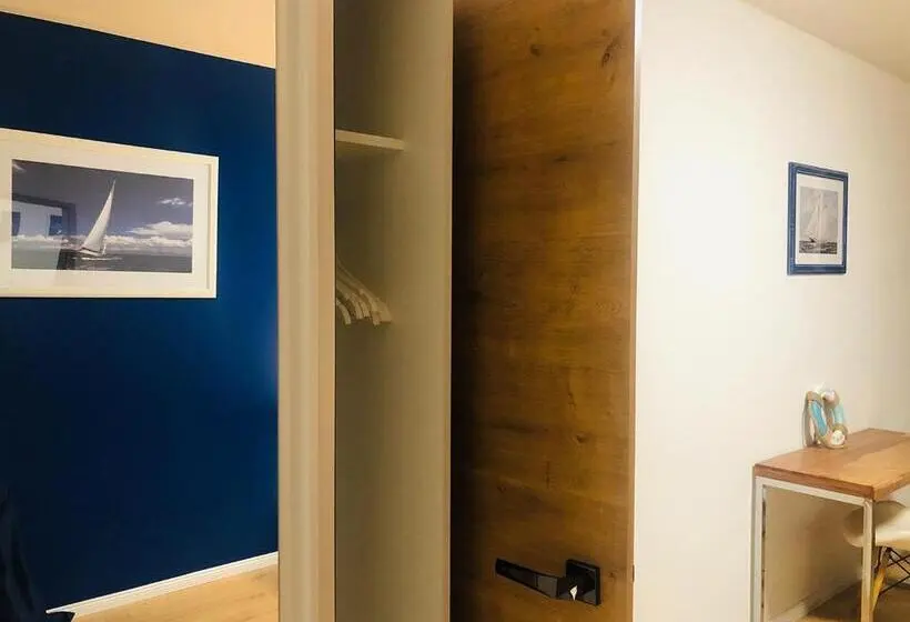 חדר משפחתי דלוקס, Villa La Via