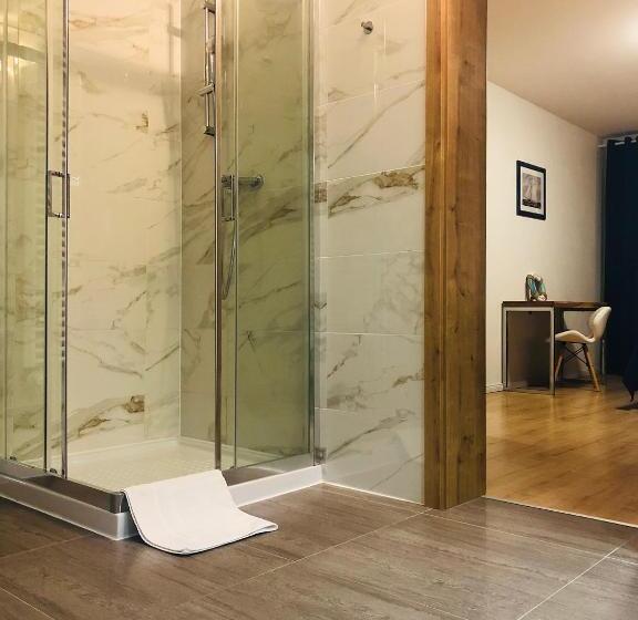 غرفة ديلوكس عائلية, Villa La Via