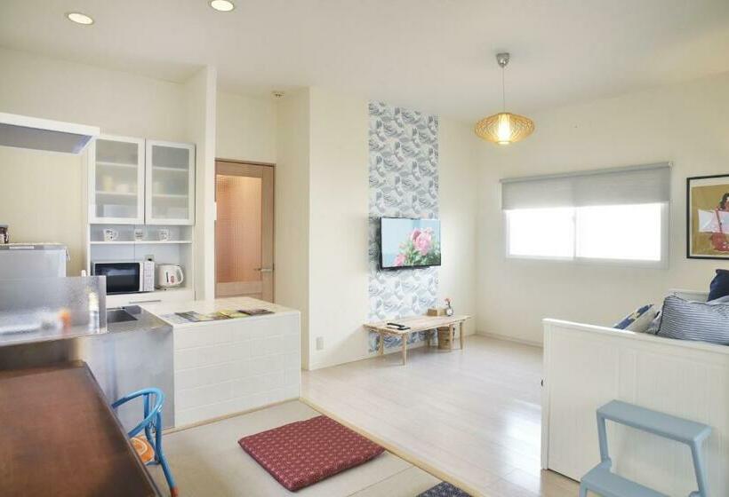 침실 2개 아파트, Ten Apartment