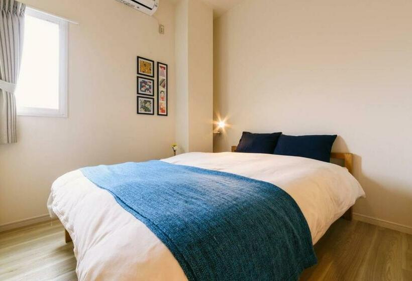 침실 2개 아파트, Ten Apartment