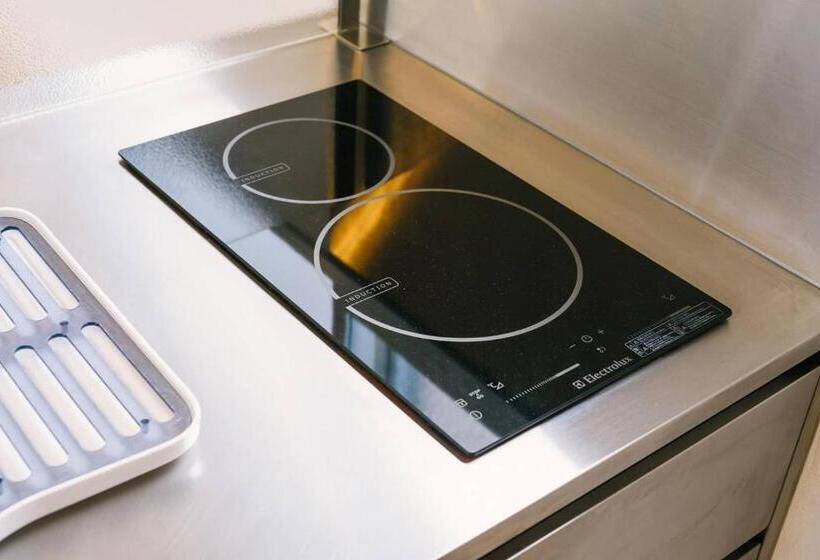 Апартаменты 2 Спальни, Ten Apartment