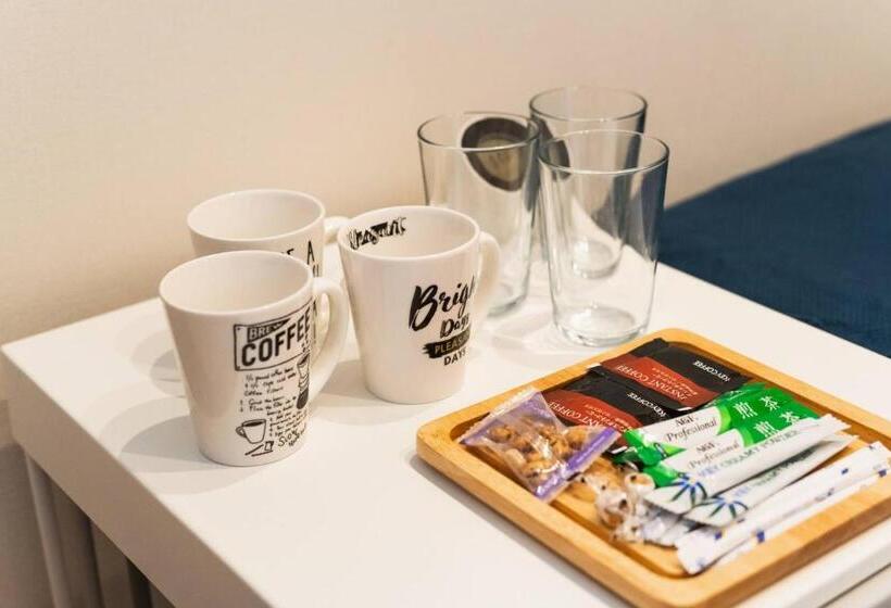 Студия Стандарт, Ten Apartment