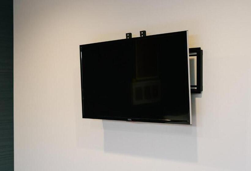 Номер Стандарт, Ten Apartment