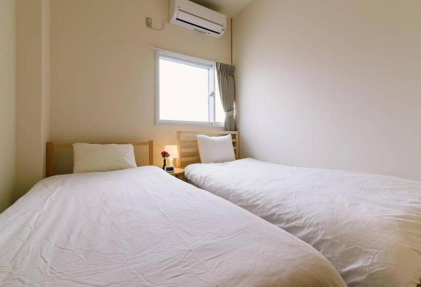 침실 2개 아파트, Ten Apartment