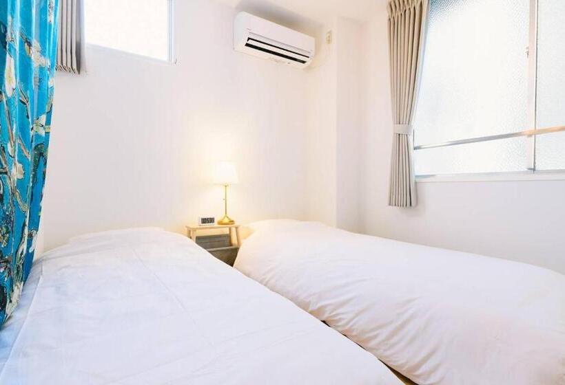 침실 3개 아파트, Ten Apartment
