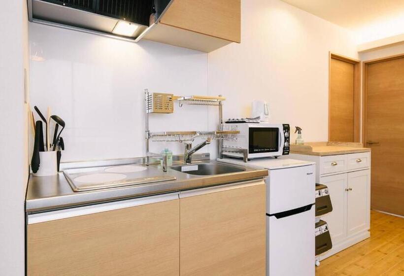 침실 3개 아파트, Ten Apartment