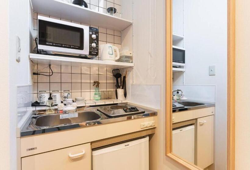 Студия Стандарт, Ten Apartment