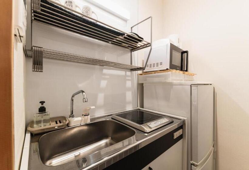 침실 1개 아파트, Ten Apartment