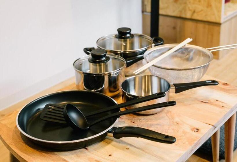 Номер Стандарт, Ten Apartment