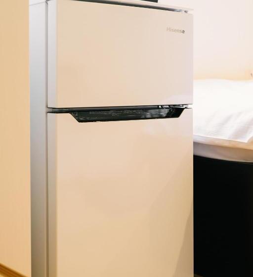 스탠다드 룸, Ten Apartment
