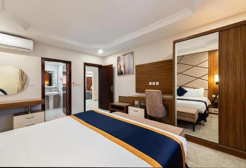 آپارتمان 2 خوابه, Al Qasr Al Wadeen