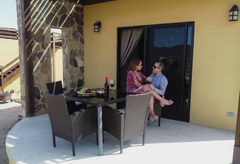 デラックスルーム, Cuatro Lunas Hotel Boutique